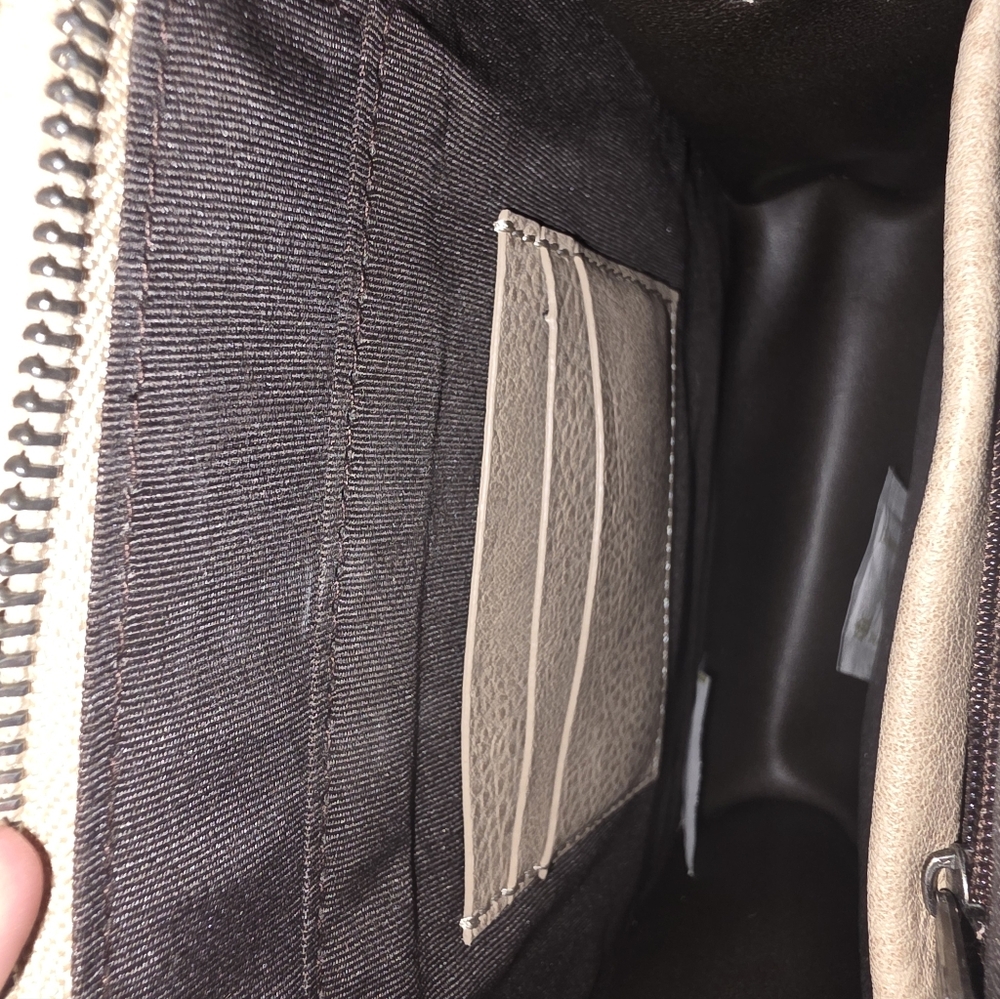 Trinity Ranch Hair-On Cowhide Mini Crossbody - Picture 7 of 9